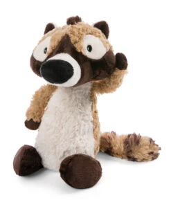 Nici 47966 Nasenbär Coaty 30cm Sitzend Plüsch Wild Friends GREEN