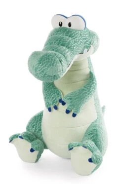 Nici 47977 Krokodil Croco McDile 105cm Sitzend Plüsch Wild Friends GREEN
