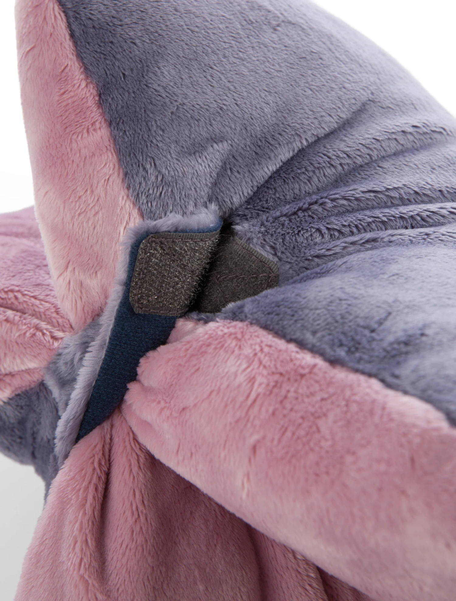 Nici 47983 Kuscheltierkissen 2in1 Nilpferd DJ Nilbert 40x30cm Wild Friends GREEN – Bild 6