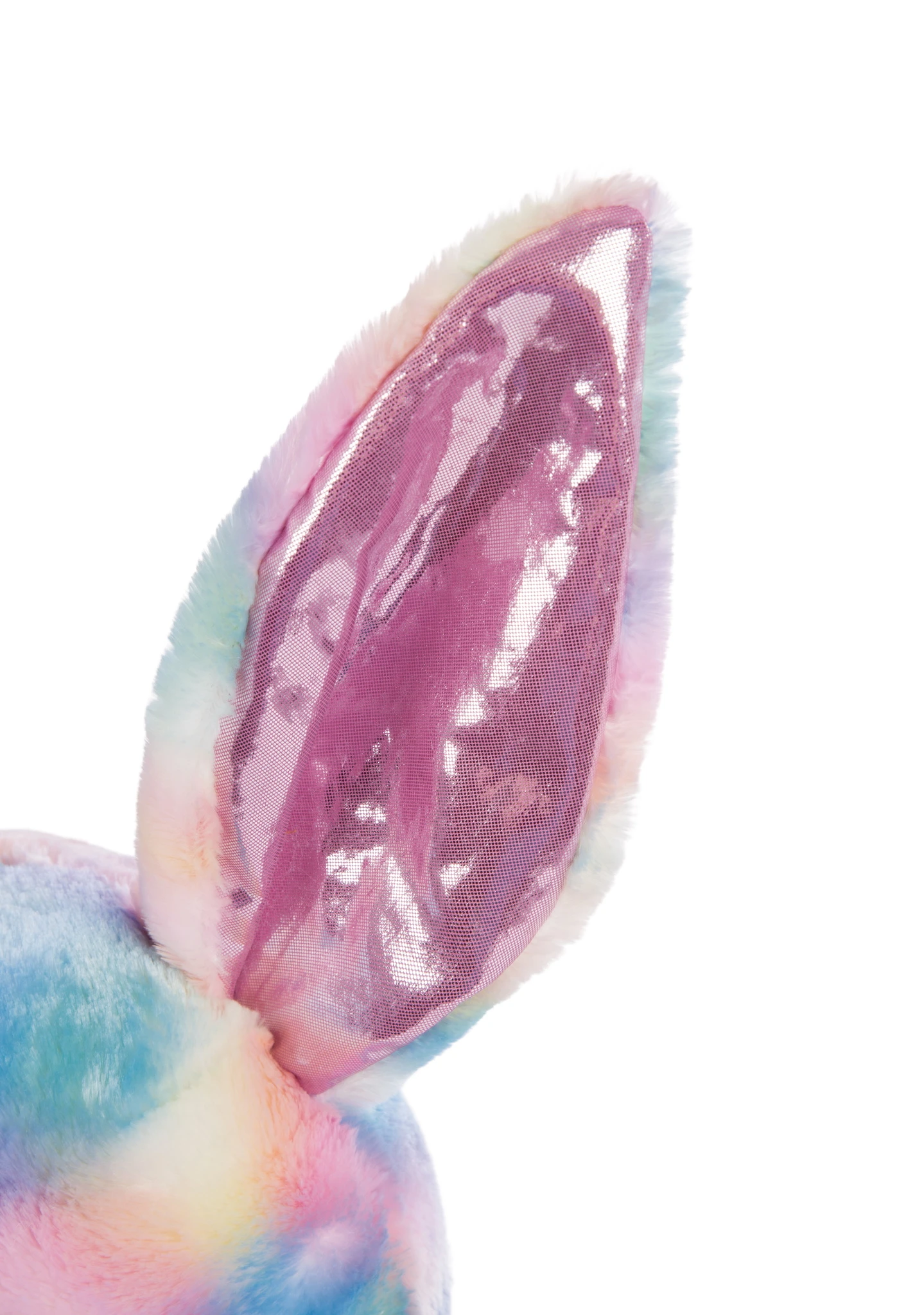 Nici 48000 Glubschis Hase Rainbow Candy 45cm Plüsch Kuscheltier Schlenker – Bild 3