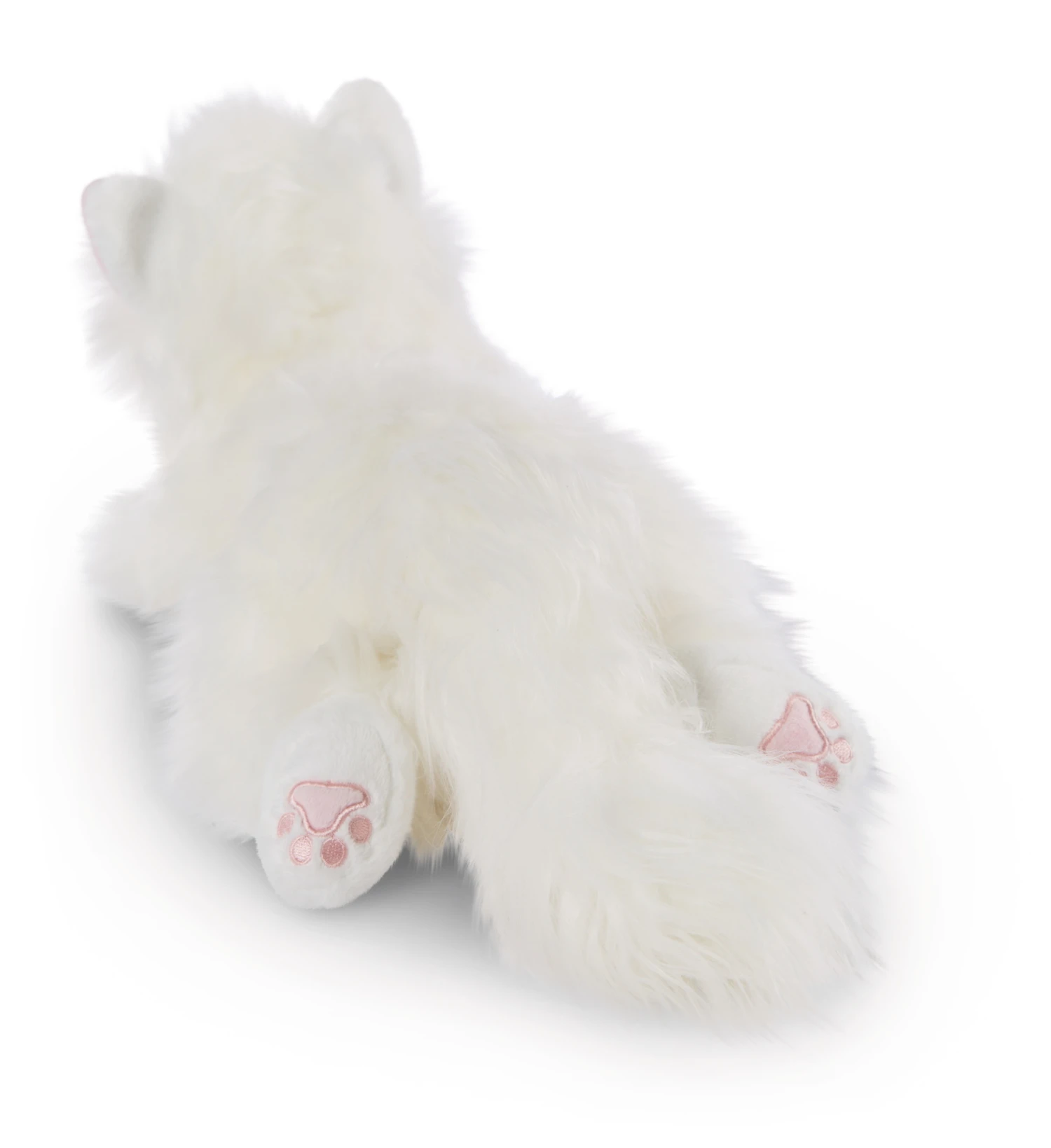 Nici 48091 Weisse Katze Meowlina 45cm Liegend Life Is Better With Cats – Bild 5