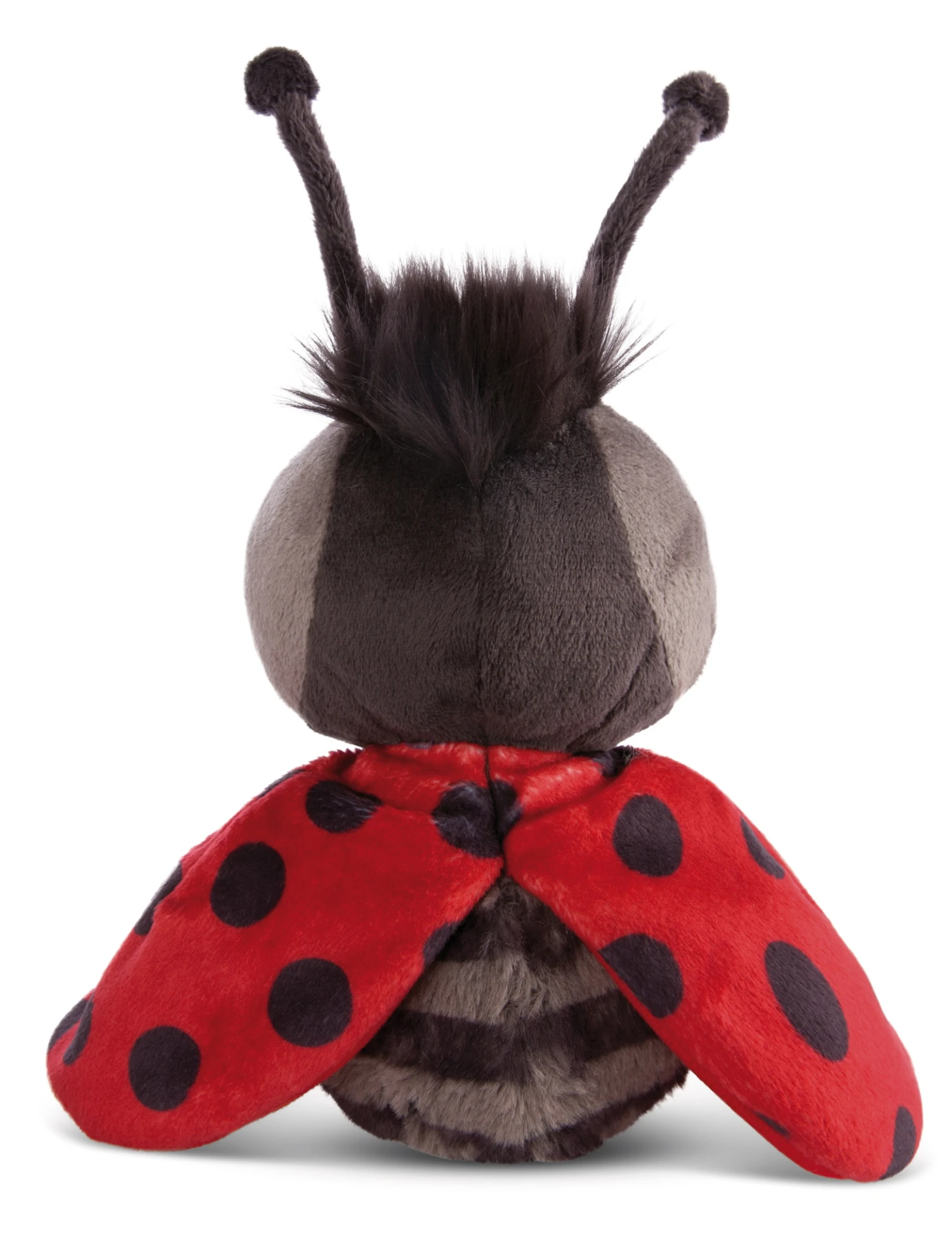 Nici 48202 Marienkäfer Lennybug 22cm Forest Friends GREEN Plüsch Kuscheltier – Bild 2