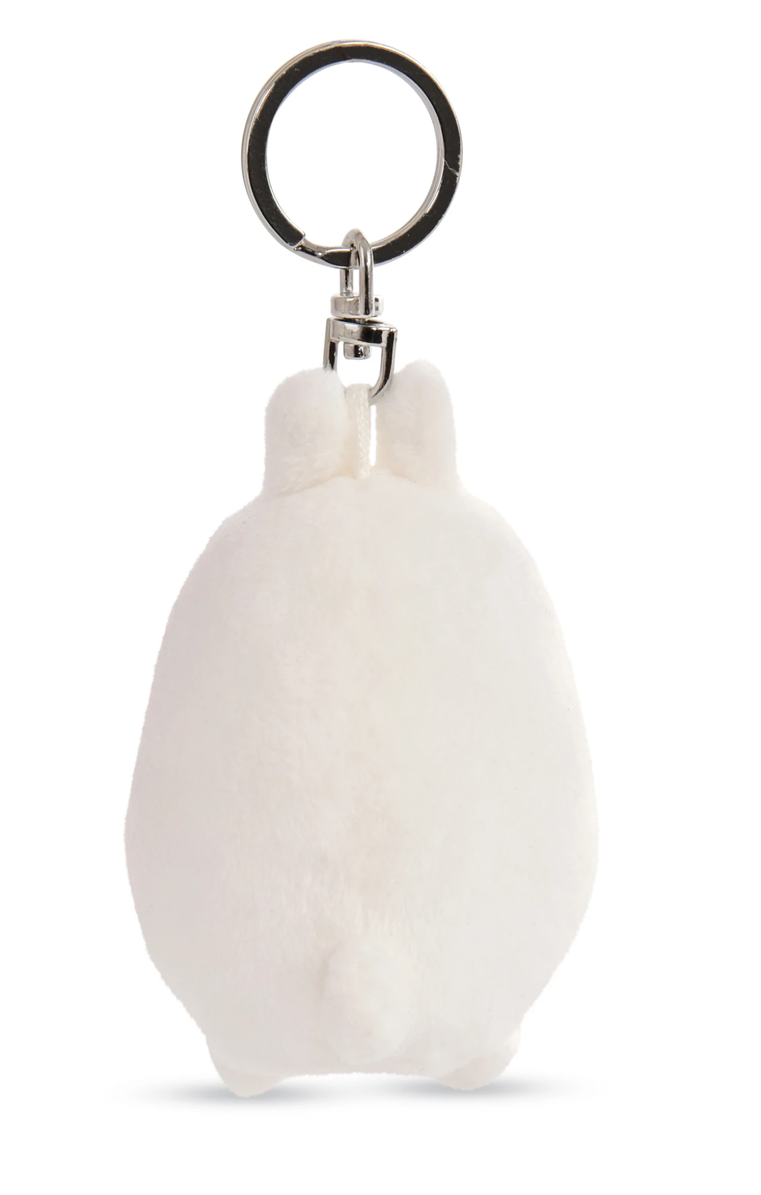 Nici 48220 Schlüsselanhänger Molang Mit Regenbogenherz 8cm Plüsch Kawaii – Bild 4