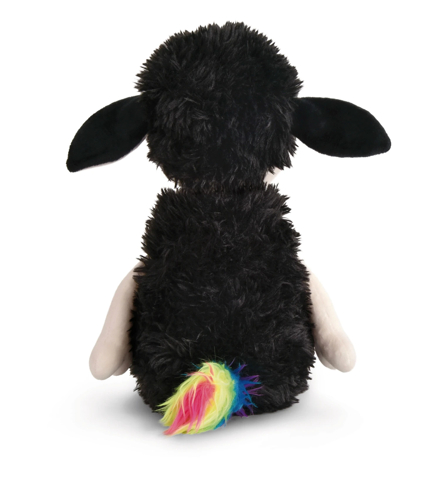 Nici 48257 Schwarzes Schaf Jerome 50cm Plüsch Comic-Look Wolf Ulvy & Friends – Bild 6