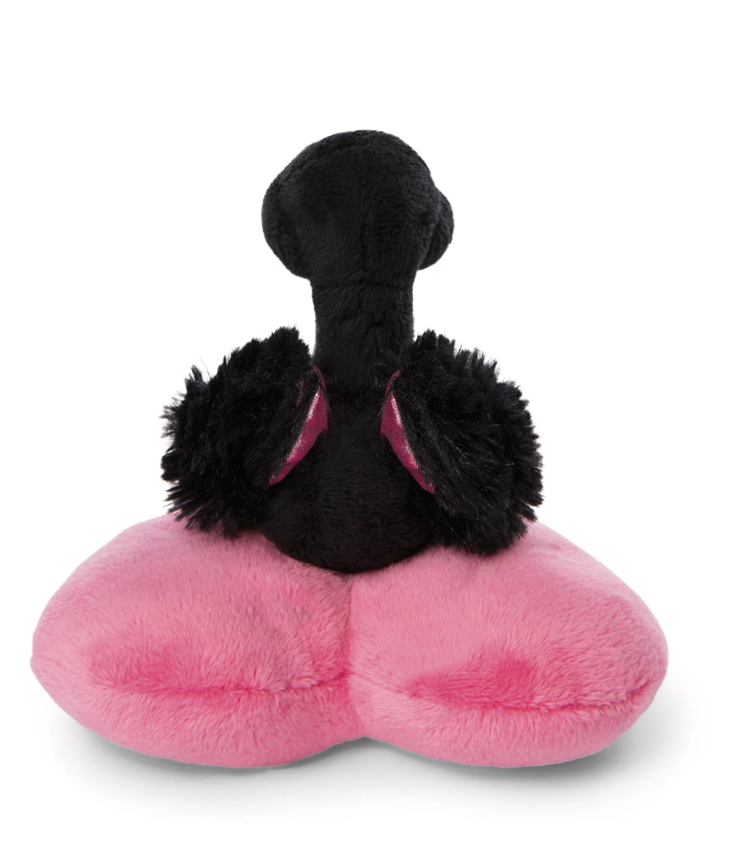 Nici 48265 Schwan Schwarz Auf Herzkissen Ca 13cm Plüsch Love Classics GREEN – Bild 4