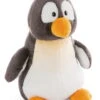 Nici 48316 Pinguin Noshy Sitzend Ca 30cm Plüsch Kuscheltier Winter Friends GREEN