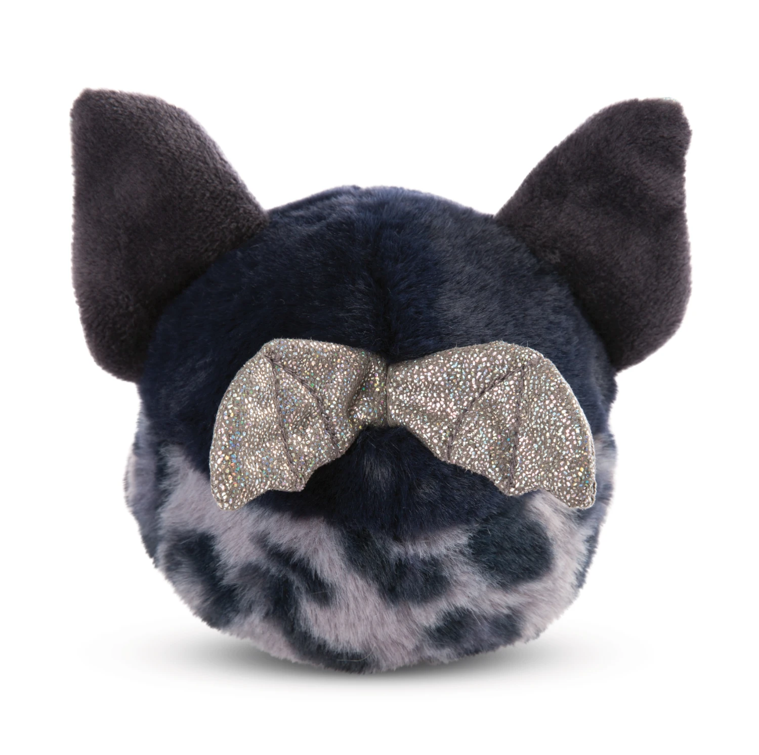 Nici 48423 Monsterdoos Monster Creepydoo Schwarz 10cm Plüsch Kuscheltier – Bild 3