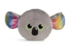 Nici 48584 Kissen GLUBSCHIS Koala Miss Crayon 32x32cm Figürlich Plüsch