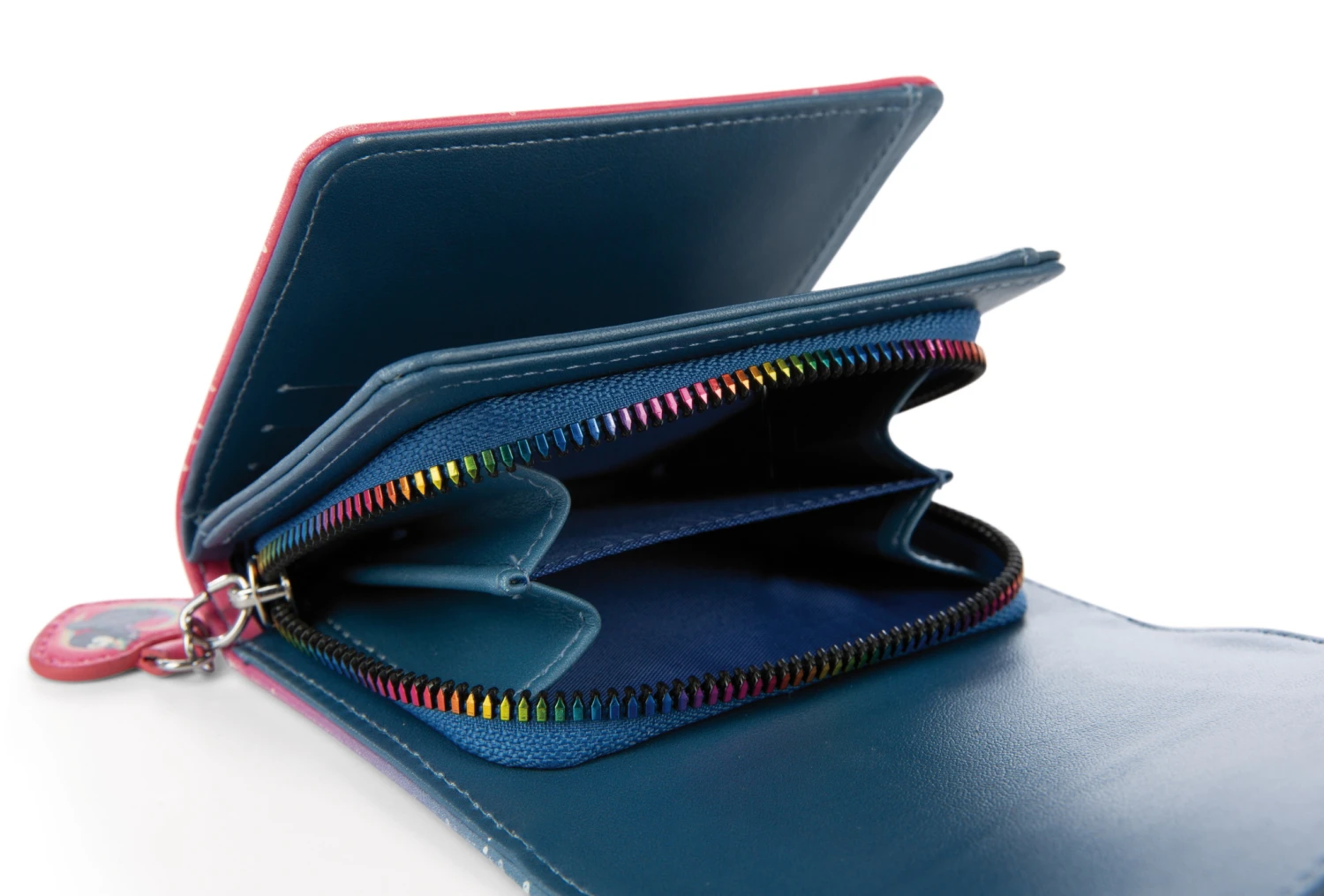 Nici 48643 Geldbörse Einhörner Star Bringer & Moon Keeper 12x10cm Magical Dreams – Bild 4