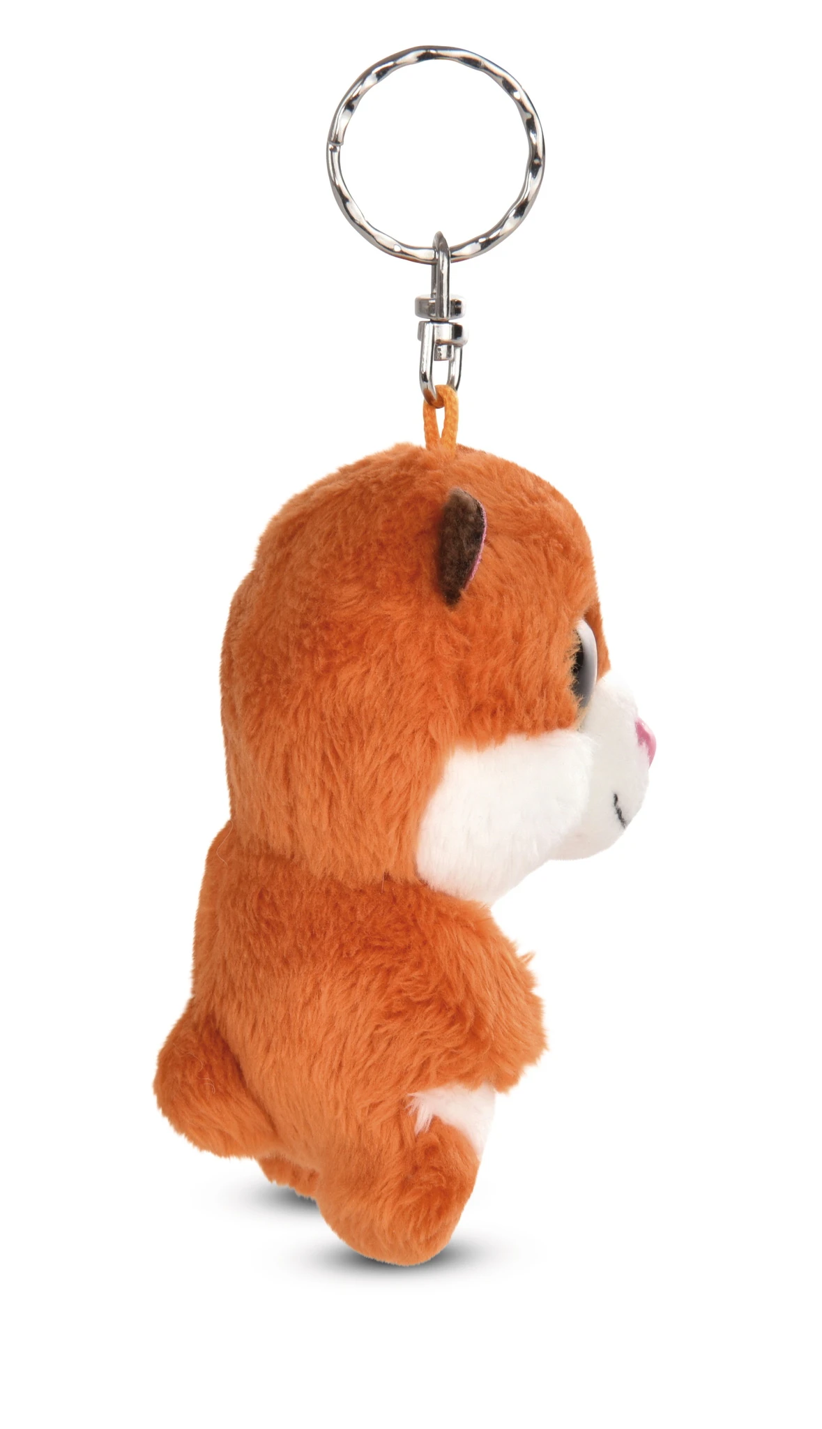 Nici 48694 Schlüsselanhänger GLUBSCHIS Hamster Stubbi 9cm Pet Edition GREEN – Bild 3