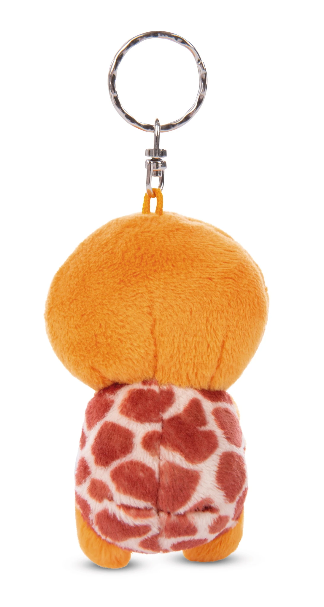 Nici 48763 Schlüsselanhänger GLUBSCHIS Schildkröte Hubbli Orange 9cm GREEN – Bild 3