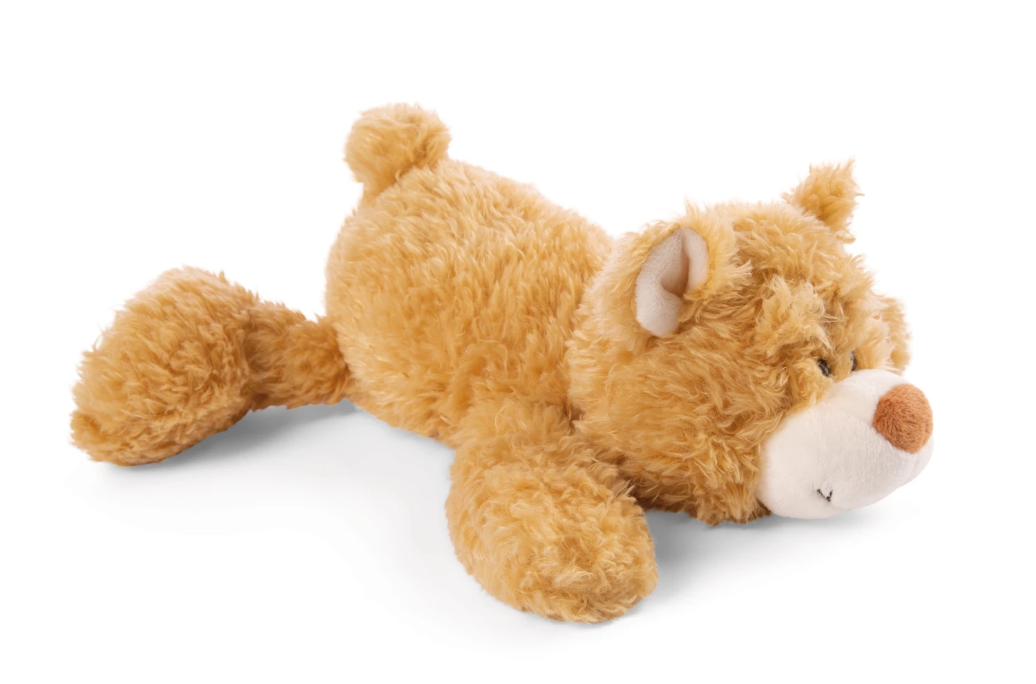 Nici 48781 Bär Mielo Ca 30cm Liegend Plüsch Kuscheltier GREEN Classic Bear – Bild 2