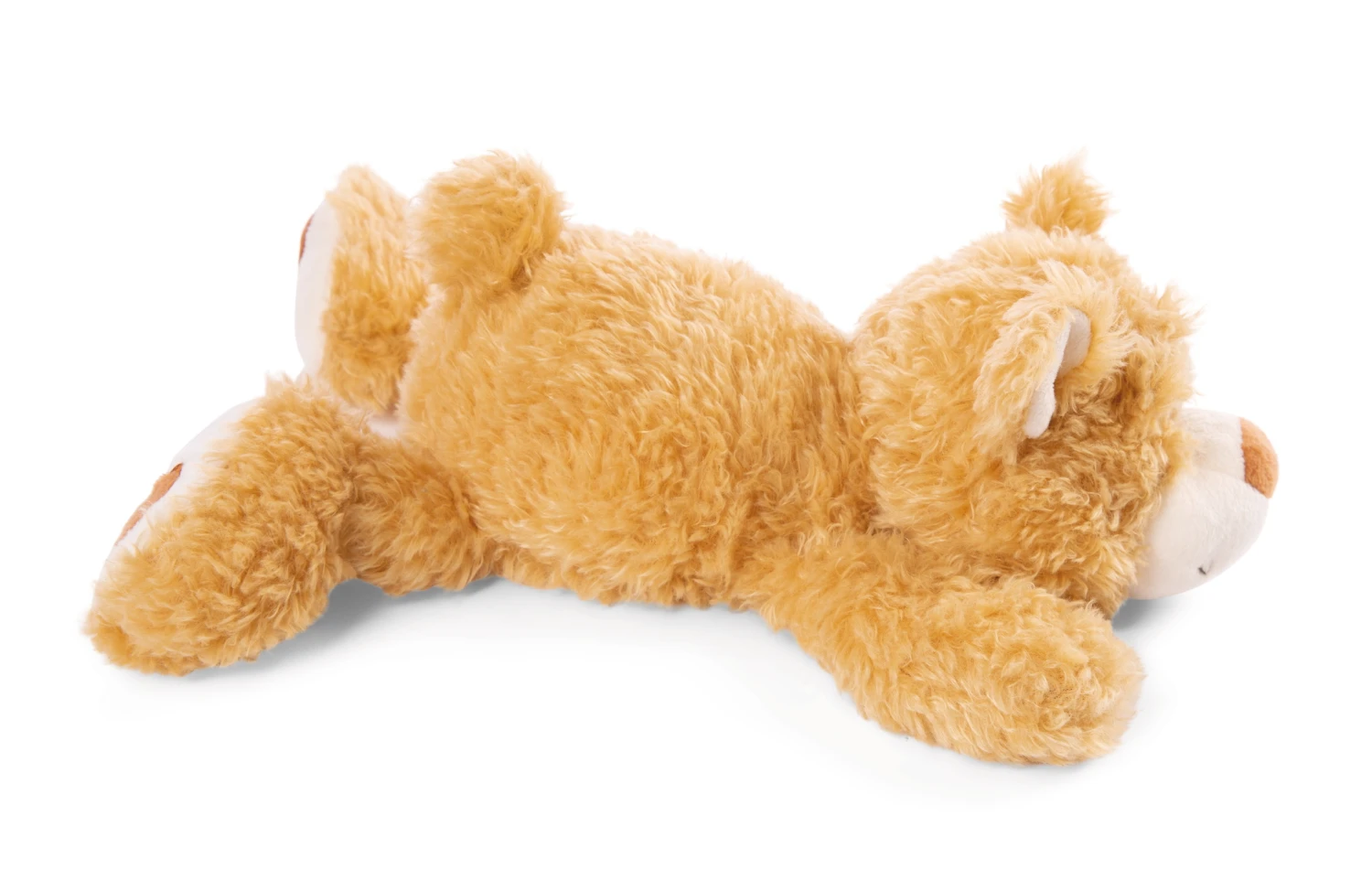 Nici 48781 Bär Mielo Ca 30cm Liegend Plüsch Kuscheltier GREEN Classic Bear – Bild 3