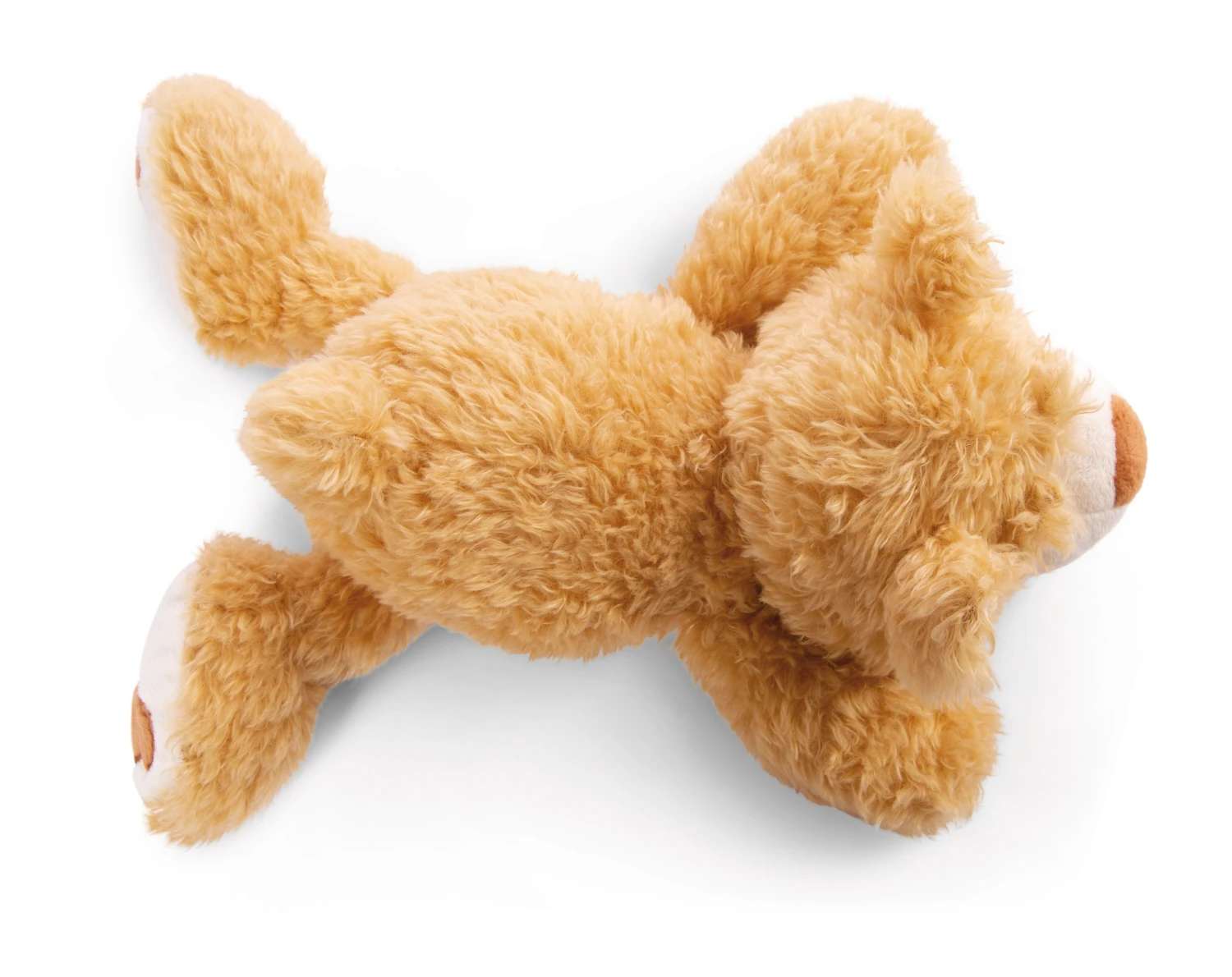 Nici 48781 Bär Mielo Ca 30cm Liegend Plüsch Kuscheltier GREEN Classic Bear – Bild 4