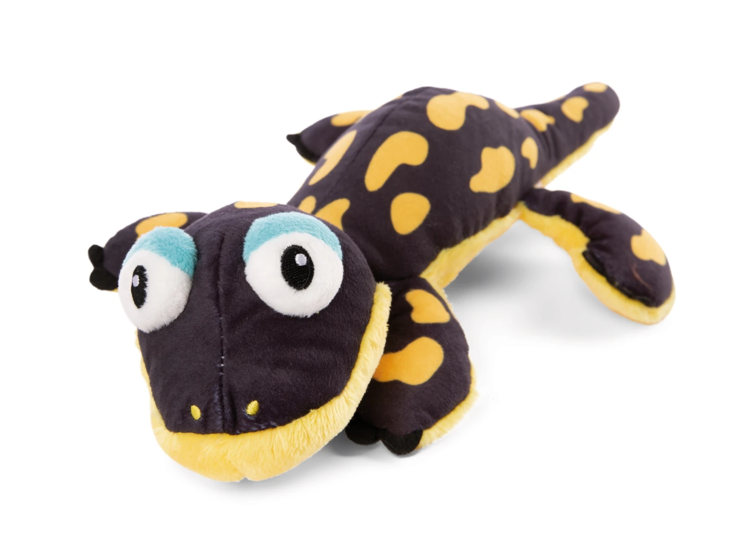 Nici 48775 Salamander Don Fuego Ca 35cm Plüsch Kuscheltier GREEN Classic Bear – Bild 4