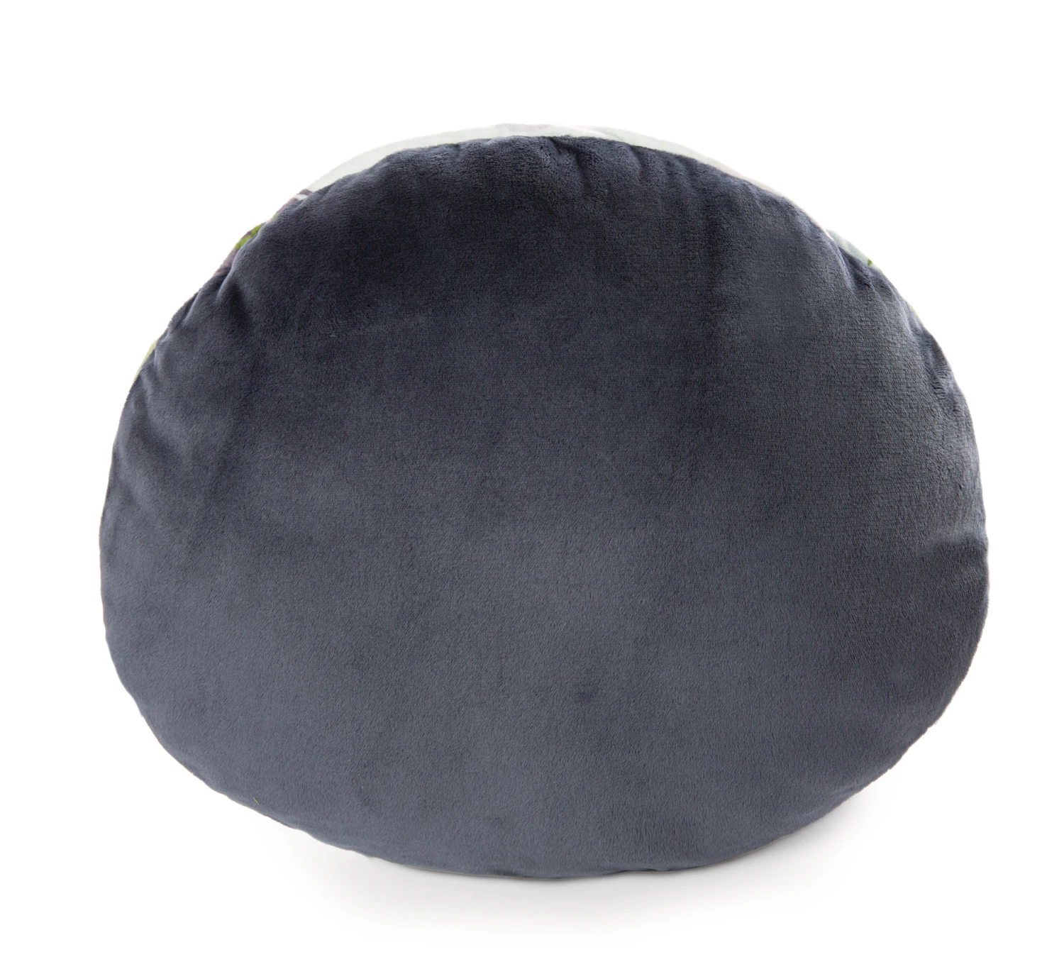 Nici 48820 Kissen Dinosaurier Fossily Wendeplüsch Glow In The Dark 32x26cm GREEN – Bild 4