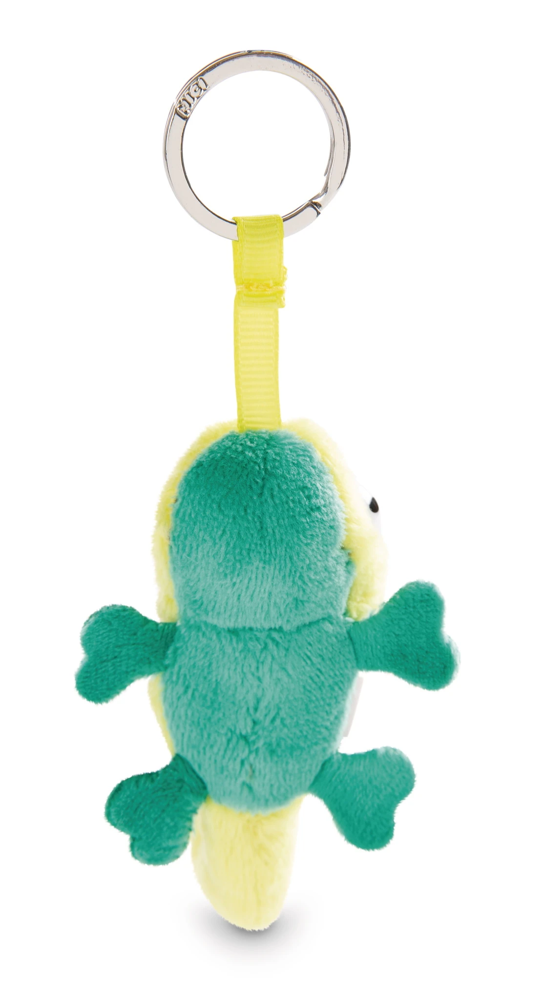 Nici 48964 Schlüsselanhänger Chamäleon Candymon 8cm Spring Summer Grün – Bild 2