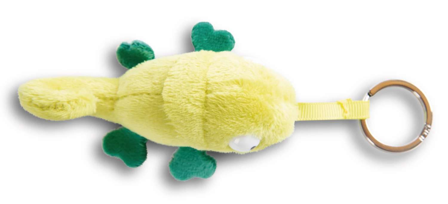Nici 48964 Schlüsselanhänger Chamäleon Candymon 8cm Spring Summer Grün – Bild 4