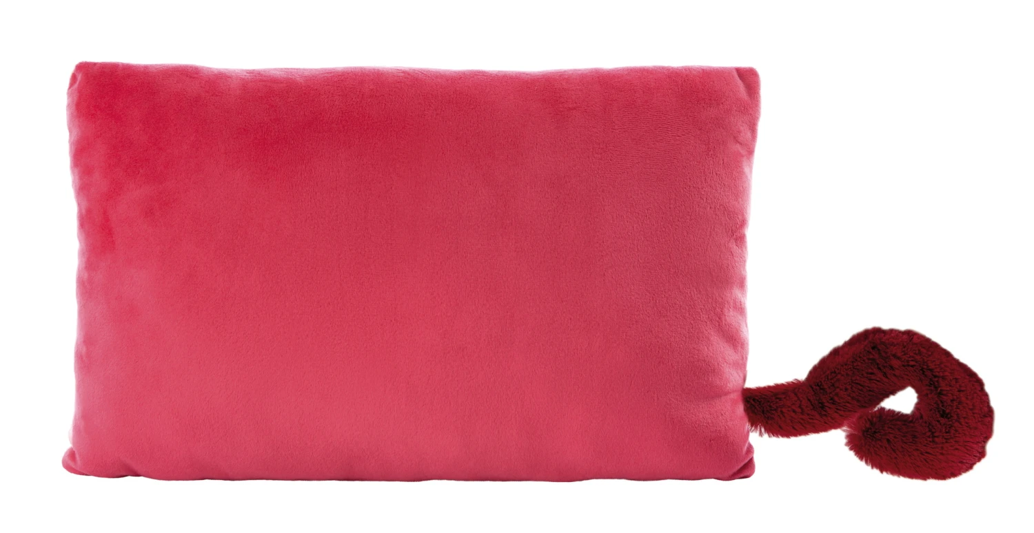 Nici 48965 Kissen Affe Tuula Mit Applikation 43x25cm Plüsch Spring Summer – Bild 2