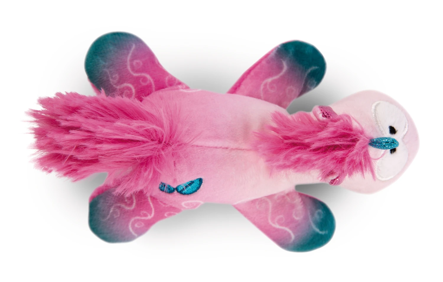 Nici 49102 MagNICI Einhorn Midnight Floral 12cm Plüsch Magnet Theodor & Friends – Bild 2