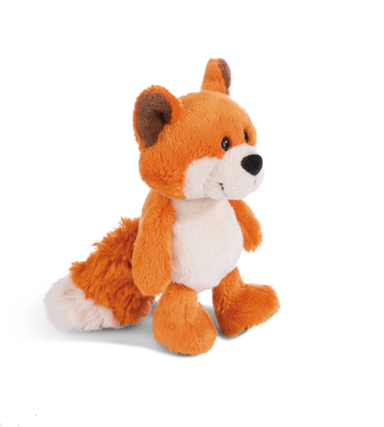 Nici 49145 Fuchs Fridalie 15cm Plüsch Kuscheltier Forest Friends GREEN – Bild 2