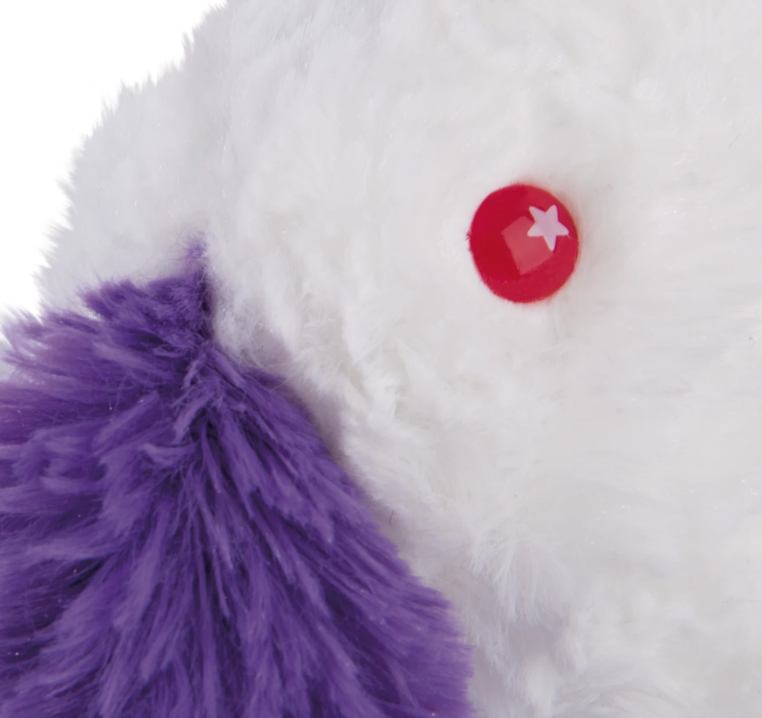 Nici 49287 Glubschis Lila Einhorn Lilaluna 17cm Stehend Plüsch Kuscheltier GREEN – Bild 3