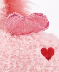 Nici 41784 Einhorn Merry Heart Rosa 22cm Stehend Plüsch Kuscheltier
