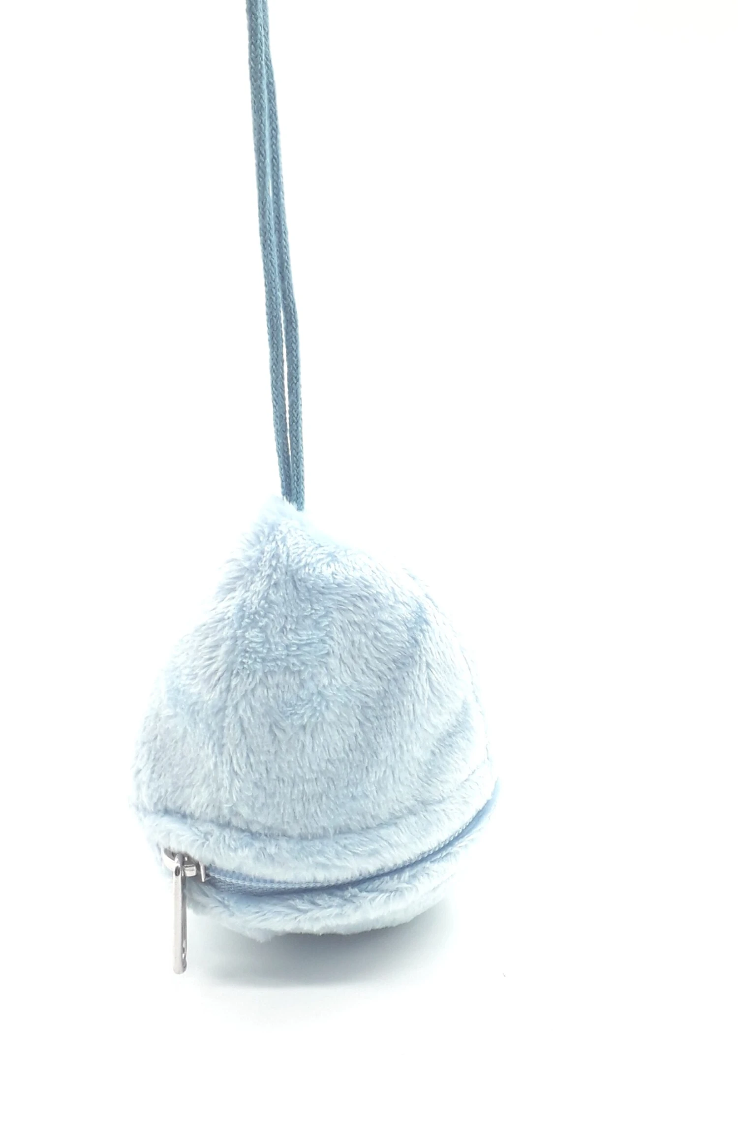 Nici 90351 Schlüsselanhänger Hellblauer Drache Im Ei 8cm Plüsch Taiwan Limited – Bild 3