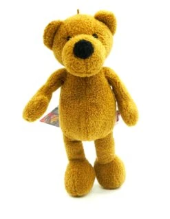 Nici 24065 Brauner Bär 20cm Plüsch Schlenker Kuscheltier