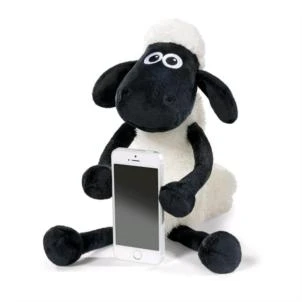 Nici 41485 Shaun Das Schaf Mit Biegefunktion / Biegbaren Gelenken Ca 35cm Plüsch – Bild 3